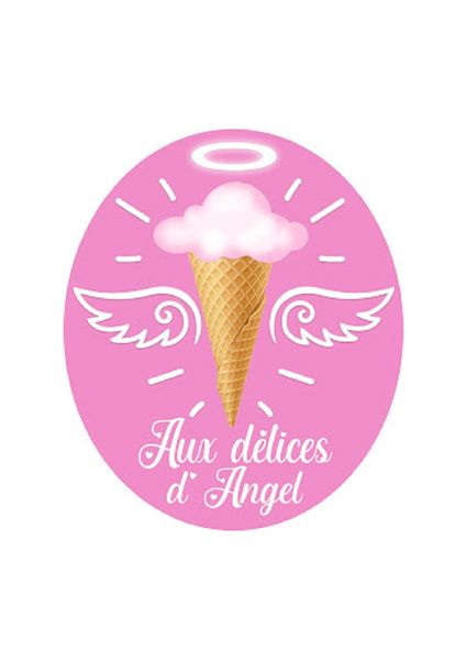 Logo Aux délices d'Angel