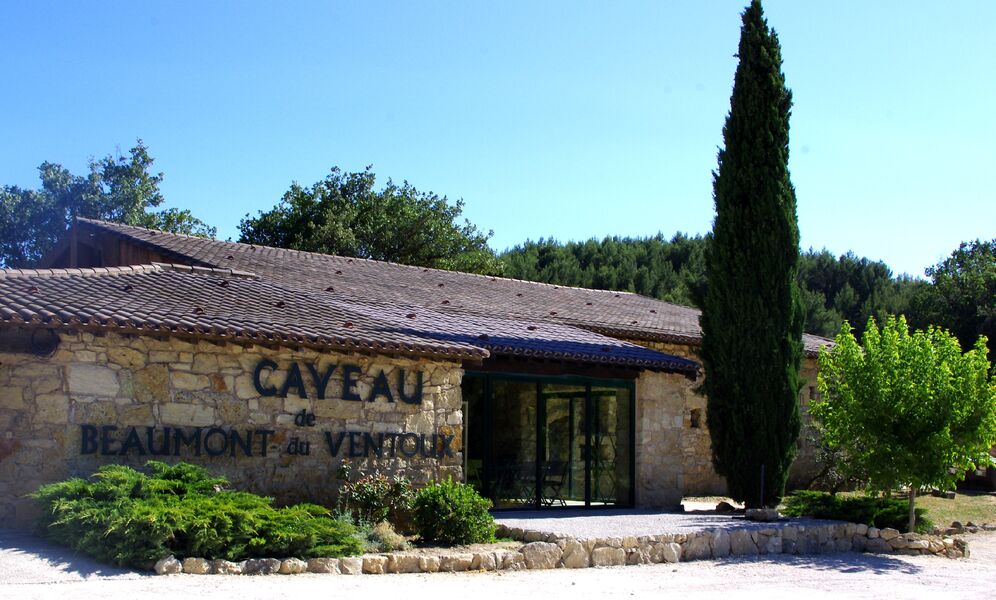 Caveau Beaumont du Ventoux