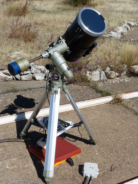 Observatoire astronomique Sirene
