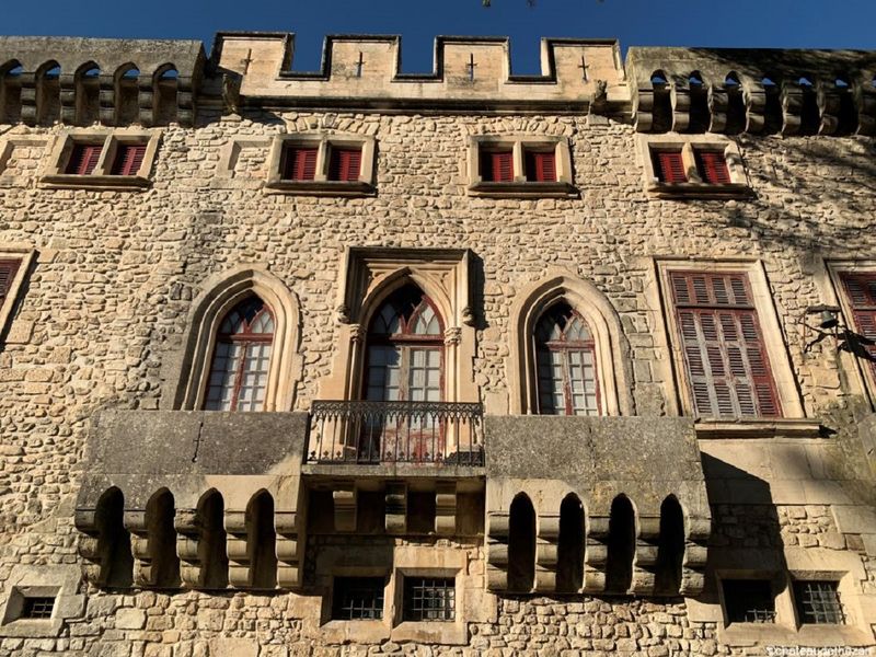 Château de Thézan