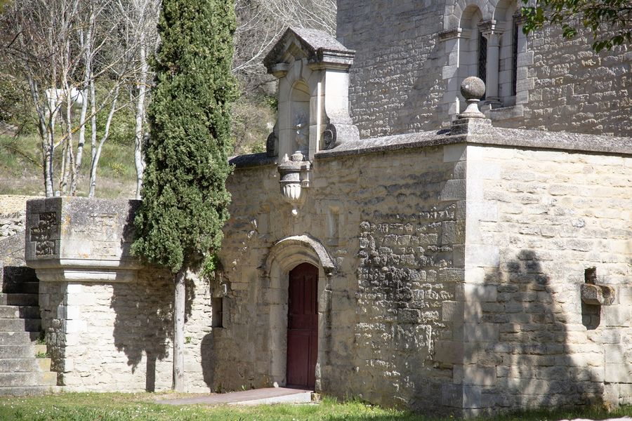 Chapelle du Groseau
