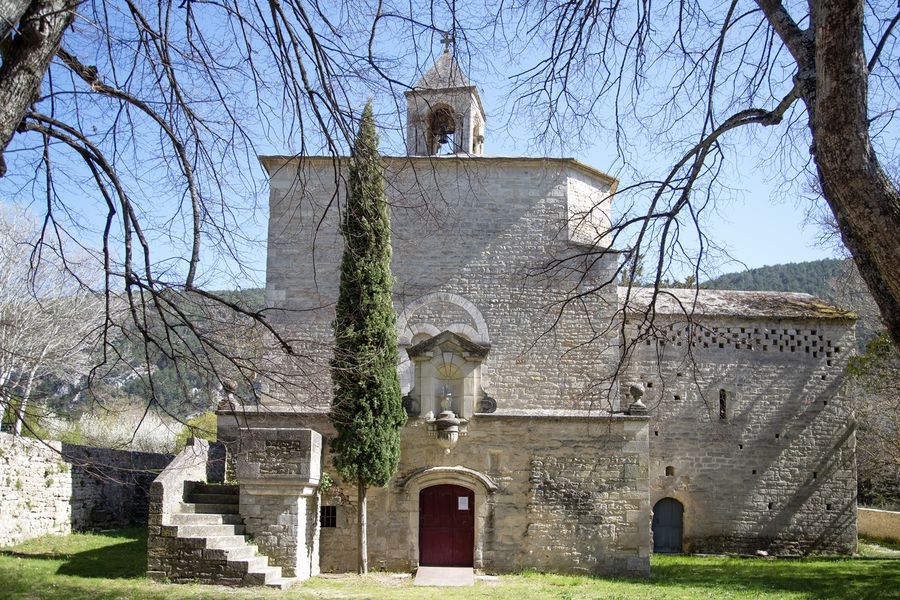 Chapelle du Groseau
