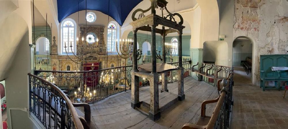 La Synagogue