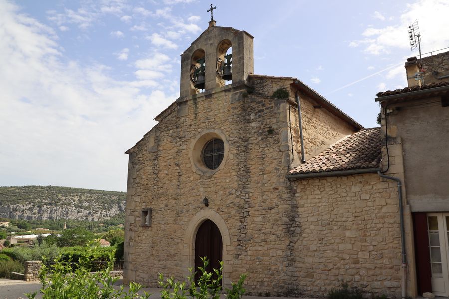 Église du hameau de l'église - Beaumont-du-Ventoux