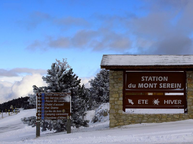 Station Mont Serein