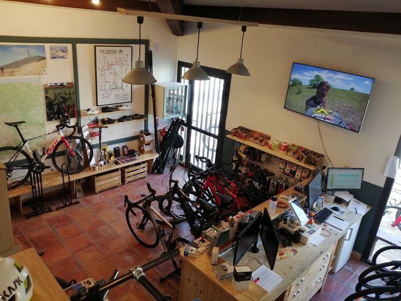 Mont Ventoux Cycling Club
