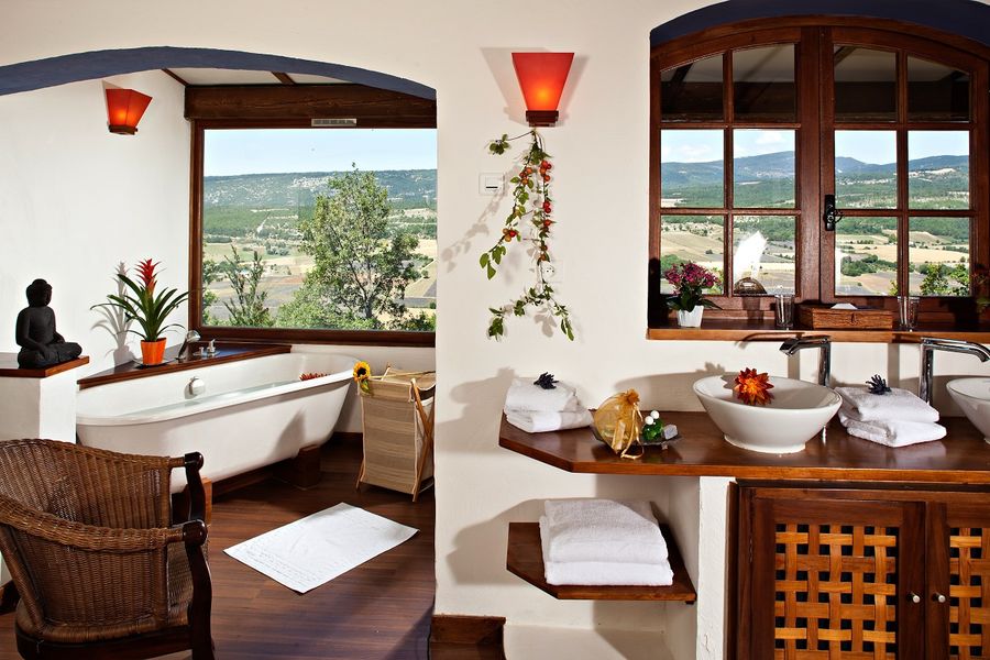 Suite Provence Asie