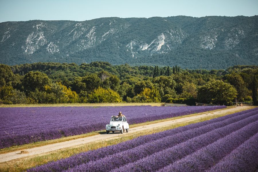 Yes Provence - Location de voitures anciennes