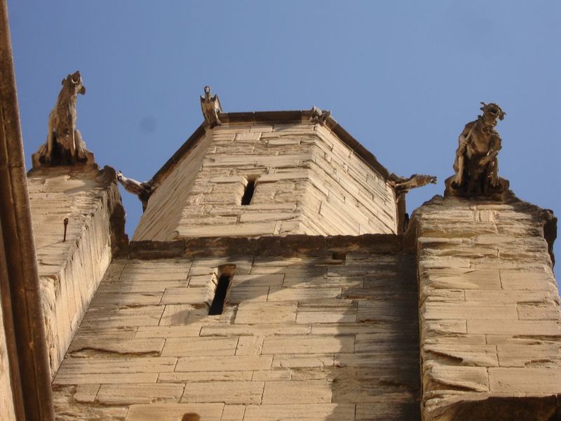 Cathédrale Saint Siffrein Carpentras