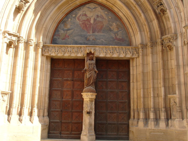 Cathédrale Saint Siffrein Carpentras