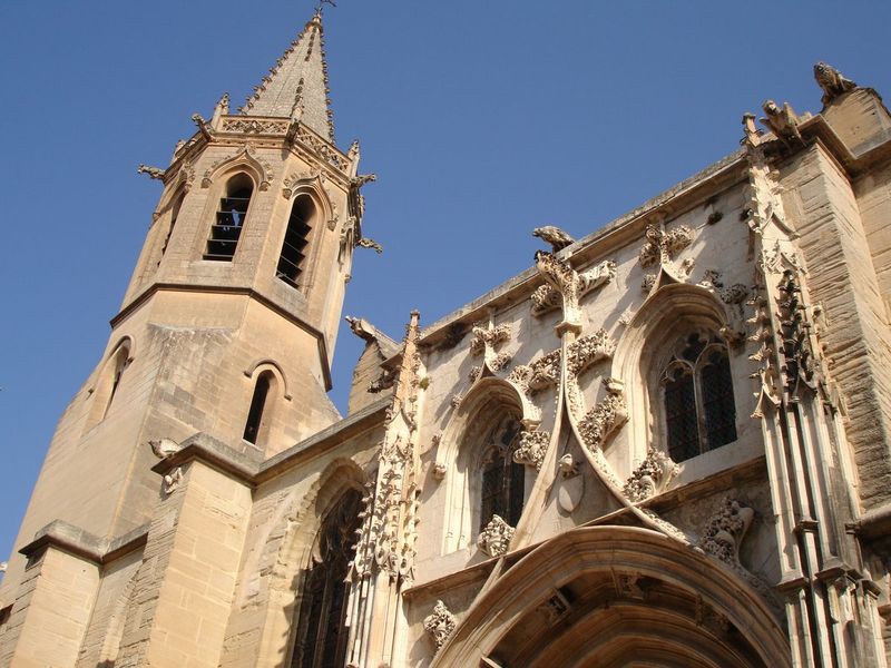 La Cathédrale Saint-Siffrein
