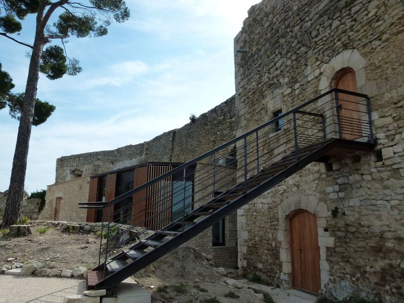 Château du Beaucet