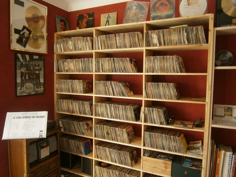 Musée des records et des collections Carpentras
