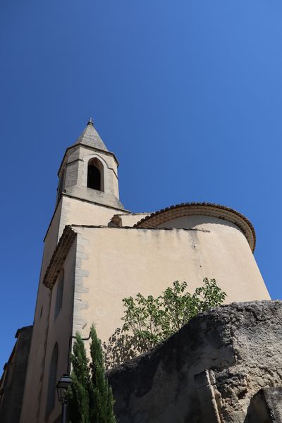Église - Saint Pierre-de-Vassols