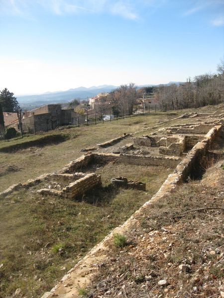 villa gallo romaine